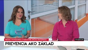 Štúdio 24: Prevencia ako základ