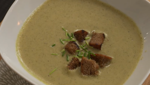 Polievka: Krutý Cicero