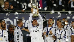 Ronaldo zabudol na frustráciu z MS a rozhodol Superpohár