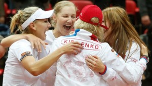 Pohár federácie: Rozhodla väčšia vyrovnanosť ruského tímu