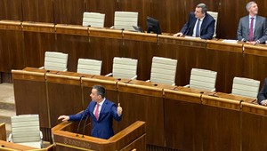 Prídavky na deti súčasní poslanci nezvýšia, parlament nebol uznášaniaschopný