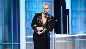 Meryl Streep sa obula do Trumpa. Preceňovaná herečka, vracia úder