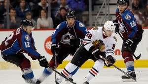 NHL: Koniec veľkej série Chicaga, Hossa a Kopecký 0+1