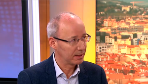 Cieľom je, aby ľudia rozumeli, prečo je dôležité voliť, hovorí vedúci kancelárie EP na Slovensku Robert Sermek