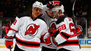 VIDEO. Jágr siedmym hráčom v histórii NHL so 700 gólmi