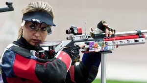 Slováci na OH. Strelkyňa Pešková do finále nepostúpila