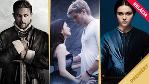 Nový Kráľ Artuš je už v našich kinách! Čo môžete od neho očakávať? A koho si získajú ďalšie dve novinky - Pád a Lady Macbeth?