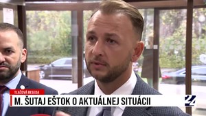 Tlačová beseda ministra vnútra o aktuálnej situácii