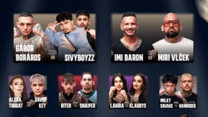 Ľudia chcú vidieť, ako sa pobijú, no má to háčik: Tento zápas v Celebrity Combat je v ohrození!