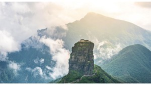 Úchvatné budhistické chrámy: Do nebies vedie 8888 schodov