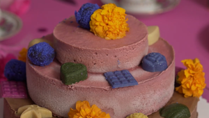 Dezert: Nezbedná bobuľka