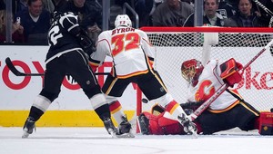 Nezastaviteľný Gáborík natiahol gólovú sériu. LA chcú Sekeru