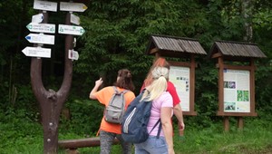 Dramatické chvíle v Slovenskom raji. Školský výlet zachraňovala horská služba