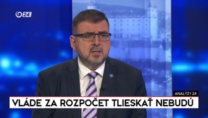 Analýzy 24: Konsolidácia je dôležitá, ale prečo by to mali znášať samosprávy, pýta sa predseda ZMOS-u Božik