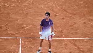 Tínedžer FONSECA ukradol DJOKOVIČOVI možnosť získať 25. grandslam