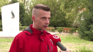 Lukáša, ktorého mučili policajti, pustili z väzenia