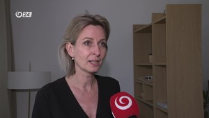 Tabu náhlej straty. Reportérka JOJ 24 Barbora Jánošová bola nominovaná na novinársku cenu za rozhovor s vdovami