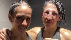 Nevídaná dominancia! Boxerka ukázala tvár po dvesto úderoch