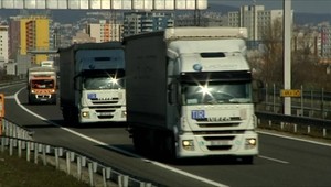 Slovenskí kamionisti sa obávajú novej európskej legislatívy. Cesta ku kompromisu bude hrboľatá