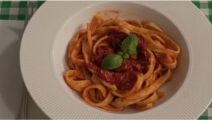 Hlavné jedlo: Stačí vidlička