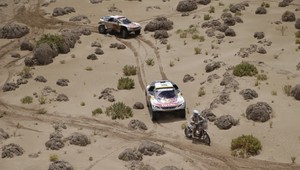 Šiestu etapu na Dakare zrušili. Dôvodom bolo zlé počasie