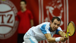 Skvelý tenis! Pätica Slovákov v osemfinále