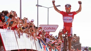 Víťazom 14. etapy na Vuelte líder poradia Rodríguez