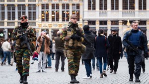 Bruselu hrozili útoky ako v Paríži. Nejazdí ani metro