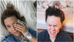 Kristína Tormová na záberoch z nemocnice: Takto úprimne o ženskom zdraví ešte nehovorila!