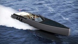 Takto by to dopadlo, ak by Elon Musk plánoval motorový čln