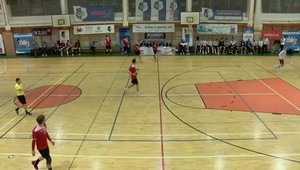 ŠKP Bratislava - MŠK Považská Bystrica