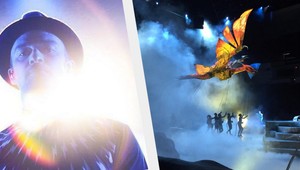 Justina Timberlakea zažalovalo zoskupenie Cirque du Soleil