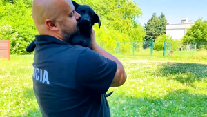 VIDEO: Toto sú prvé kroky budúcej špecialistky na drogy