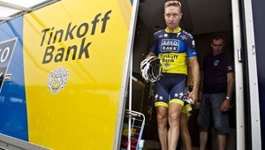 Sörensen sa priznal k dopingu, má podporu Tinkoff-Saxo