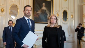 Řádek o odchode Vlčana: Na úradnícku vládu je neskoro, rovnako ako na akt pomsty. Prezidentka premeškala šancu