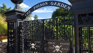 V Anglicku tolerujú záhradu so smrtiacimi rastlinami: Niektoré z nich vám ublížia už pri dotyku!