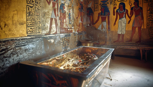 Objavením hrobky faraóna sa vyriešila 140-ročná záhada