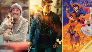 Keď hlavným hrdinom je pes, neskutočný zoskok aj putovanie do sveta mŕtvych