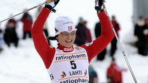 Björgenová s triumfom, medzi mužmi vyhral Jönsson