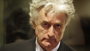 Radovan Karadžič dostal vyznamenanie