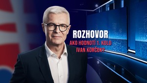 Štúdio 24 s Ivanom Korčokom