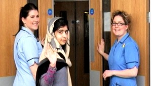 O Nobelovu cenu mieru bojuje aj Malala (15) z Pakistanu