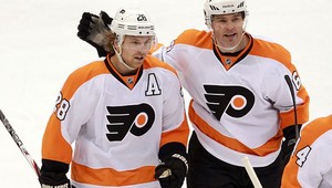 Giroux nepoznal kamaráta Jágra. Ten mu to vrátil aj s úrokom!