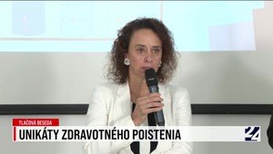 Tlačová beseda ministerstva zdravotníctva k unikátom verejného zdravotného poistenia