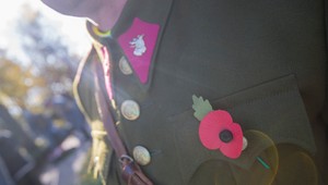 11. november - Deň vojnových veteránov. Jeho história sa začala písať po prvej svetovej vojne. Symbolom sa stal červený mak