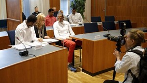 Piati Kubánci pôjdu do fínskeho väzenia za znásilnenie