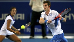 Vo finále 22.ročníka Hopmanovho pohára Španielsko - Veľká Británia