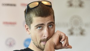 Sagan sa stretol vo Vatikáne s pápežom Františkom