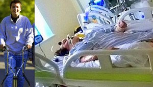 Dievča v kóme mali odpojiť od prístrojov, pohla prstom