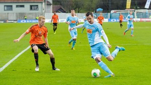 Highlighty: Slovan vydrel body v Ružomberku, remíza pod Dubňom